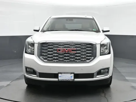 Photos of 2018 GMC Yukon Denali for sale in Fredericksburg, VA at Sullivan Auto Trading Fredericksburg