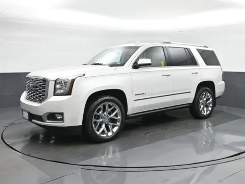 Another view of 2018 GMC Yukon Denali for sale in Fredericksburg, VA at Sullivan Auto Trading Fredericksburg