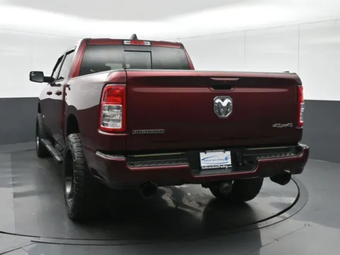 More photos of 2022 Ram 1500 Big Horn/Lone Star at Sullivan Auto Trading Fredericksburg, VA