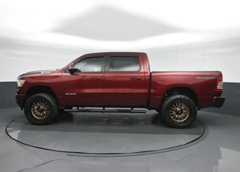 More photos of 2022 Ram 1500 Big Horn/Lone Star at Sullivan Auto Trading Fredericksburg, VA