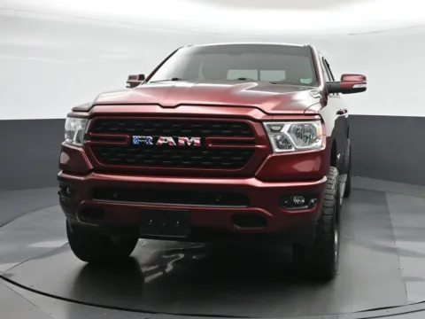 Photos of 2022 Ram 1500 Big Horn/Lone Star for sale in Fredericksburg, VA at Sullivan Auto Trading Fredericksburg