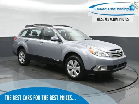 Unknown 2012 Subaru Outback 2.5i for sale in Fredericksburg, VA