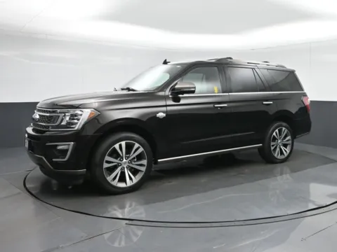 Another view of 2021 Ford Expedition King Ranch for sale in Fredericksburg, VA at Sullivan Auto Trading Fredericksburg