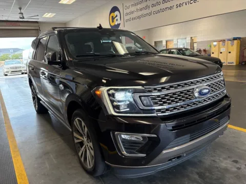 Another view of 2021 Ford Expedition King Ranch for sale in Fredericksburg, VA at Sullivan Auto Trading Fredericksburg