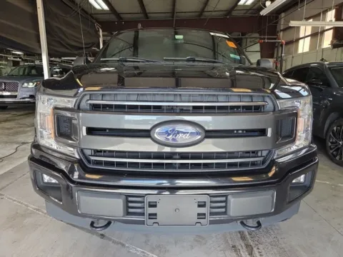 Photos of 2020 Ford F-150 XLT for sale in Fredericksburg, VA at Sullivan Auto Trading Fredericksburg
