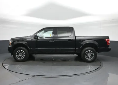 More photos of 2020 Ford F-150 XLT at Sullivan Auto Trading Fredericksburg, VA