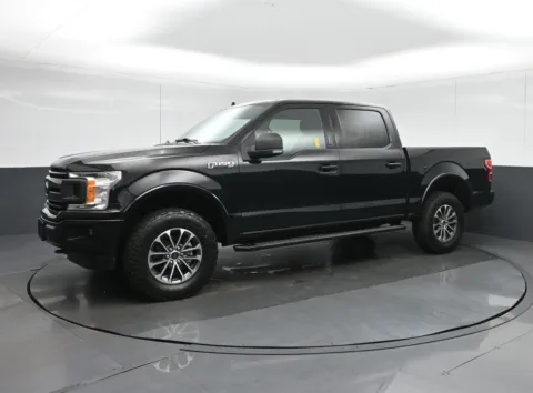 Another view of 2020 Ford F-150 XLT for sale in Fredericksburg, VA at Sullivan Auto Trading Fredericksburg