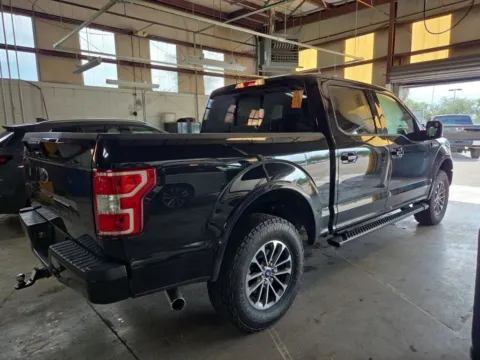 More photos of 2020 Ford F-150 XLT at Sullivan Auto Trading Fredericksburg, VA