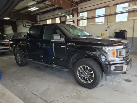 Another view of 2020 Ford F-150 XLT for sale in Fredericksburg, VA at Sullivan Auto Trading Fredericksburg