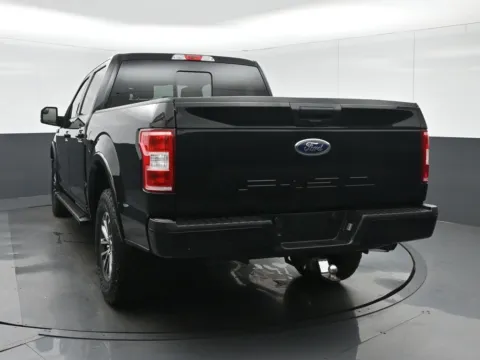 More photos of 2020 Ford F-150 XLT at Sullivan Auto Trading Fredericksburg, VA
