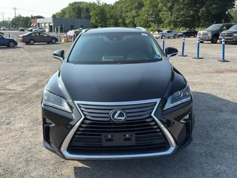 Photos of 2016 Lexus RX 350 for sale in Fredericksburg, VA at Sullivan Auto Trading Fredericksburg