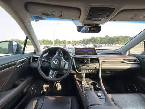 More photos of 2016 Lexus RX 350 at Sullivan Auto Trading Fredericksburg, VA