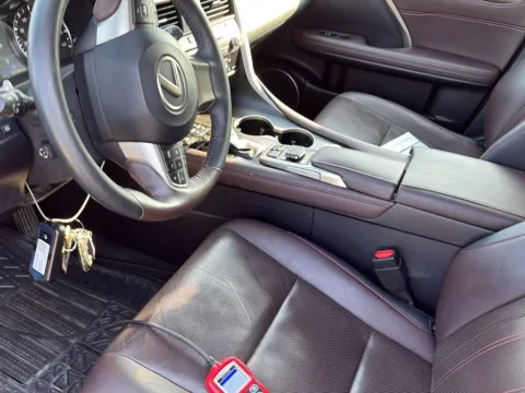 Another view of 2016 Lexus RX 350 for sale in Fredericksburg, VA at Sullivan Auto Trading Fredericksburg