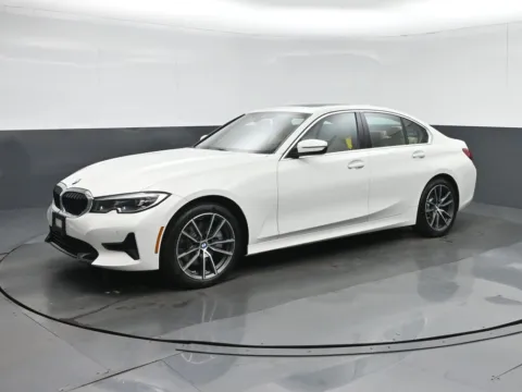 Another view of 2021 BMW 3 Series 330i xDrive for sale in Fredericksburg, VA at Sullivan Auto Trading Fredericksburg