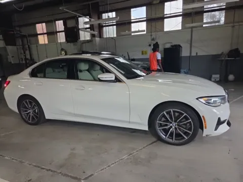 Another view of 2021 BMW 3 Series 330i xDrive for sale in Fredericksburg, VA at Sullivan Auto Trading Fredericksburg