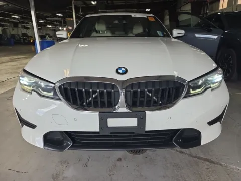 Photos of 2021 BMW 3 Series 330i xDrive for sale in Fredericksburg, VA at Sullivan Auto Trading Fredericksburg