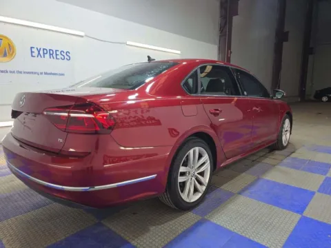 Another view of 2019 Volkswagen Passat 2.0T Wolfsburg for sale in Fredericksburg, VA at Sullivan Auto Trading Fredericksburg