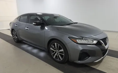 Another view of 2020 Nissan Maxima 3.5 SL for sale in Fredericksburg, VA at Sullivan Auto Trading Fredericksburg