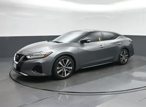 Another view of 2020 Nissan Maxima 3.5 SL for sale in Fredericksburg, VA at Sullivan Auto Trading Fredericksburg
