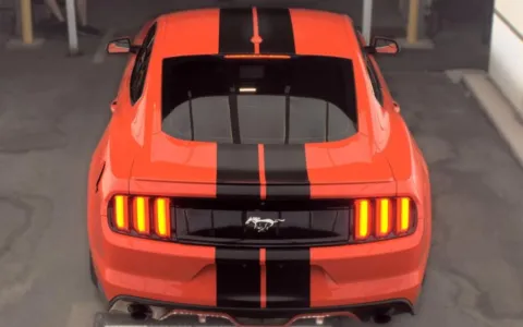 More photos of 2016 Ford Mustang EcoBoost Premium at Sullivan Auto Trading Fredericksburg, VA