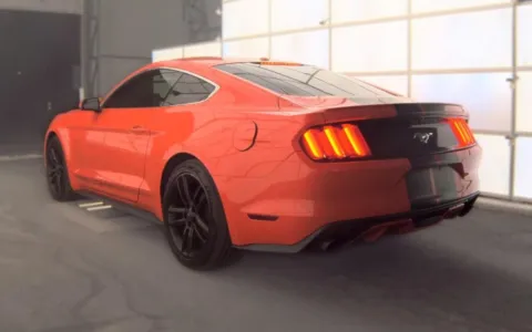 More photos of 2016 Ford Mustang EcoBoost Premium at Sullivan Auto Trading Fredericksburg, VA
