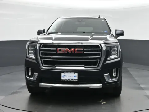 Photos of 2022 GMC Yukon XL SLT for sale in Fredericksburg, VA at Sullivan Auto Trading Fredericksburg