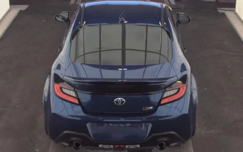 Another view of 2025 Toyota GR86 Premium for sale in Fredericksburg, VA at Sullivan Auto Trading Fredericksburg