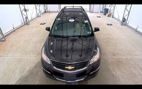 Photos of 2016 Chevrolet Traverse LS for sale in Fredericksburg, VA at Sullivan Auto Trading Fredericksburg
