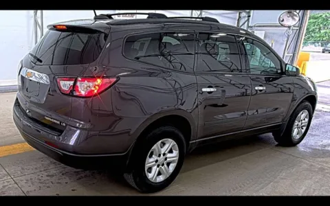 More photos of 2016 Chevrolet Traverse LS at Sullivan Auto Trading Fredericksburg, VA