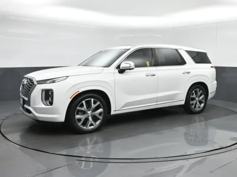 Another view of 2022 Hyundai Palisade Limited for sale in Fredericksburg, VA at Sullivan Auto Trading Fredericksburg