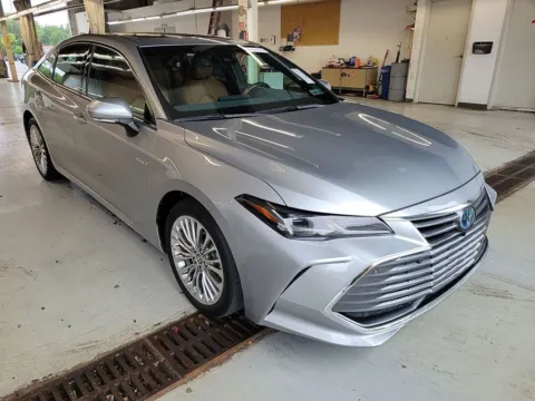 Photos of 2021 Toyota Avalon Hybrid Limited for sale in Fredericksburg, VA at Sullivan Auto Trading Fredericksburg