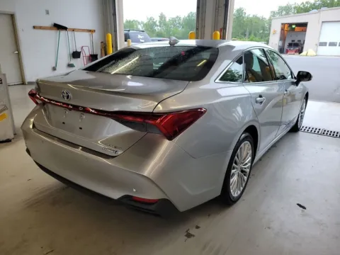 Another view of 2021 Toyota Avalon Hybrid Limited for sale in Fredericksburg, VA at Sullivan Auto Trading Fredericksburg
