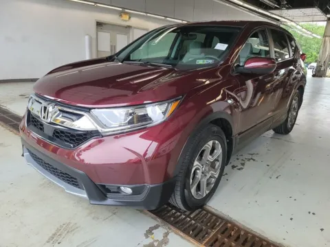 More photos of 2018 Honda CR-V EX at Sullivan Auto Trading Fredericksburg, VA