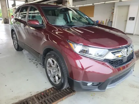 Photos of 2018 Honda CR-V EX for sale in Fredericksburg, VA at Sullivan Auto Trading Fredericksburg