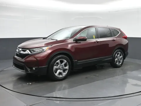 Another view of 2018 Honda CR-V EX for sale in Fredericksburg, VA at Sullivan Auto Trading Fredericksburg