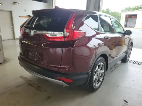 Another view of 2018 Honda CR-V EX for sale in Fredericksburg, VA at Sullivan Auto Trading Fredericksburg