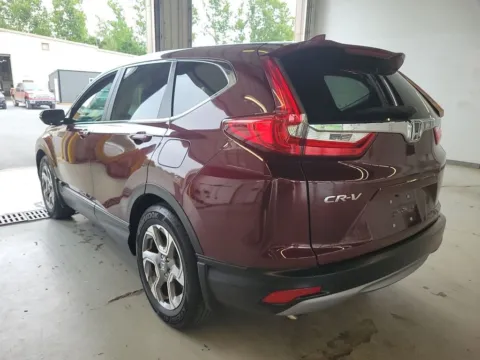 More photos of 2018 Honda CR-V EX at Sullivan Auto Trading Fredericksburg, VA
