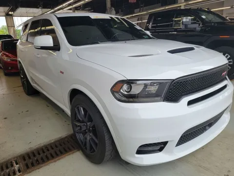 Photos of 2018 Dodge Durango SRT for sale in Fredericksburg, VA at Sullivan Auto Trading Fredericksburg