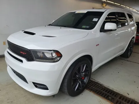 More photos of 2018 Dodge Durango SRT at Sullivan Auto Trading Fredericksburg, VA