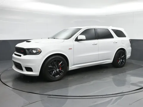 Another view of 2018 Dodge Durango SRT for sale in Fredericksburg, VA at Sullivan Auto Trading Fredericksburg
