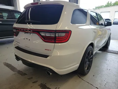 Another view of 2018 Dodge Durango SRT for sale in Fredericksburg, VA at Sullivan Auto Trading Fredericksburg