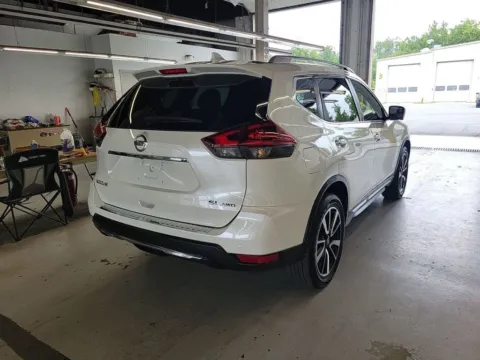 Another view of 2019 Nissan Rogue SL for sale in Fredericksburg, VA at Sullivan Auto Trading Fredericksburg