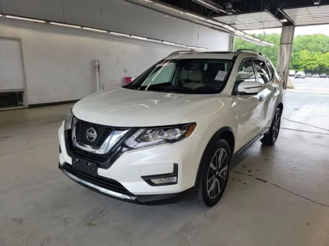 More photos of 2019 Nissan Rogue SL at Sullivan Auto Trading Fredericksburg, VA