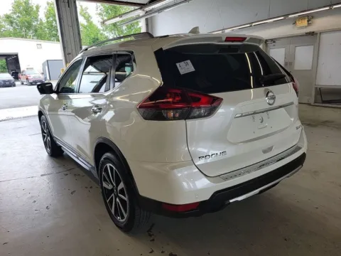 More photos of 2019 Nissan Rogue SL at Sullivan Auto Trading Fredericksburg, VA