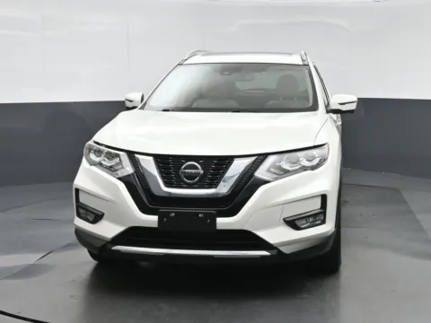 Photos of 2019 Nissan Rogue SL for sale in Fredericksburg, VA at Sullivan Auto Trading Fredericksburg