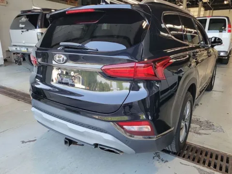 Another view of 2019 Hyundai Santa Fe Limited for sale in Fredericksburg, VA at Sullivan Auto Trading Fredericksburg