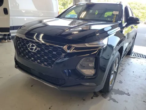 More photos of 2019 Hyundai Santa Fe Limited at Sullivan Auto Trading Fredericksburg, VA