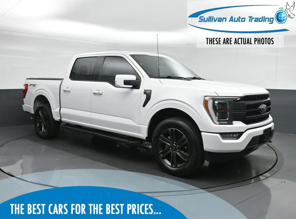 2021 Ford F-150 for sale in Fredericksburg, VA