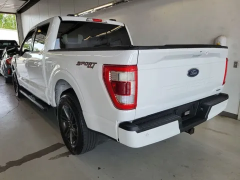 More photos of 2021 Ford F-150 at Sullivan Auto Trading Fredericksburg, VA