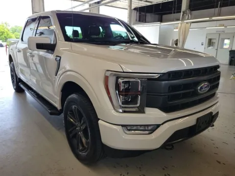 Photos of 2021 Ford F-150 for sale in Fredericksburg, VA at Sullivan Auto Trading Fredericksburg